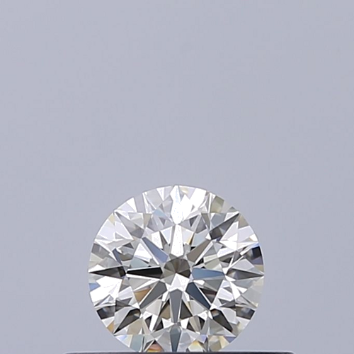 0.3 carat J-VVS1 Excellent cut Natūralus Round Deimantas (1)