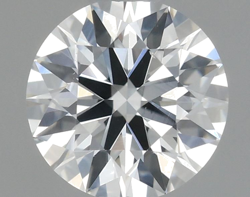 0.36 carat G-VS2 Excellent cut Natūralus Round Deimantas (1)