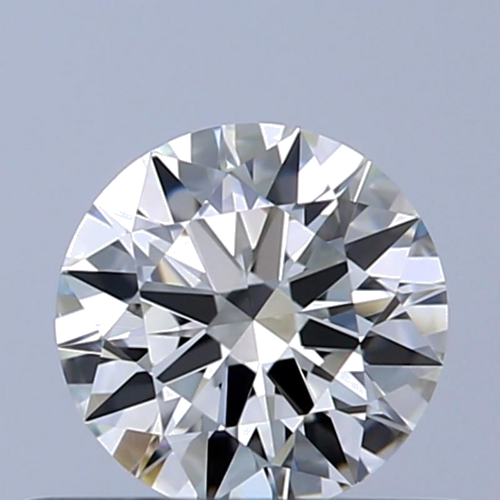 0.4 carat I-VS1 Excellent cut Natūralus Round Deimantas (1)