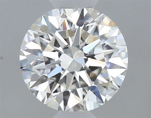 0.41 carat G-VS1 Excellent cut Natūralus Round Deimantas (1)