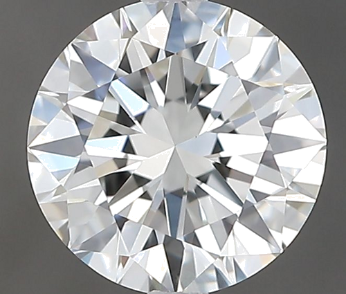 1.0 carat I-VS1 Excellent cut Natūralus Round Deimantas (1)