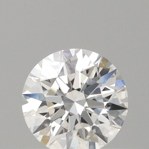 0.35 carat D-VS2 Excellent cut Natūralus Round Deimantas (1)