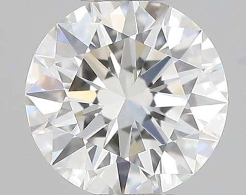 0.32 carat H-VVS1 Excellent cut Natūralus Round Deimantas (1)