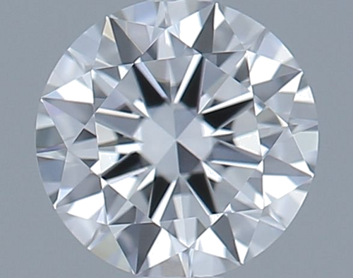 0.31 carat G-VVS2 Excellent cut Natūralus Round Deimantas (1)
