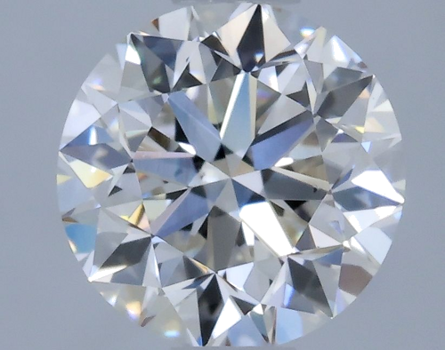 0.71 carat H-VS2 Very Good cut Natūralus Round Deimantas (1)