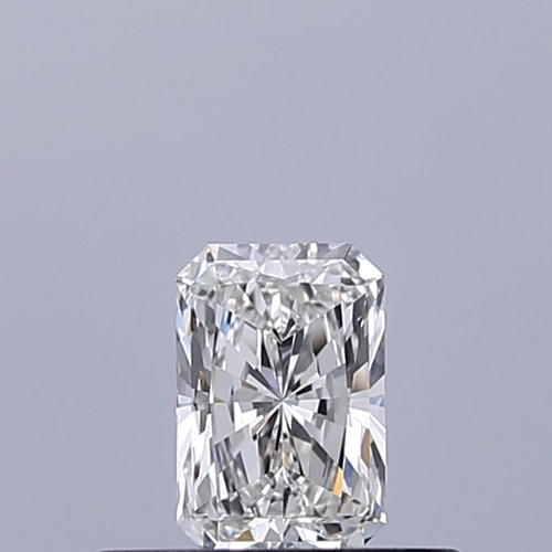 0.3 carat E-VVS1 Natūralus Radiant Deimantas (1)