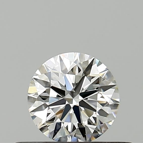 0.35 carat H-VS2 Excellent cut Natūralus Round Deimantas (1)