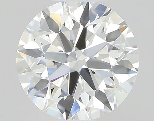 0.52 carat I-VS1 Excellent cut Natūralus Round Deimantas (1)