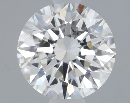 0.51 carat G-VVS2 Excellent cut Natūralus Round Deimantas (1)