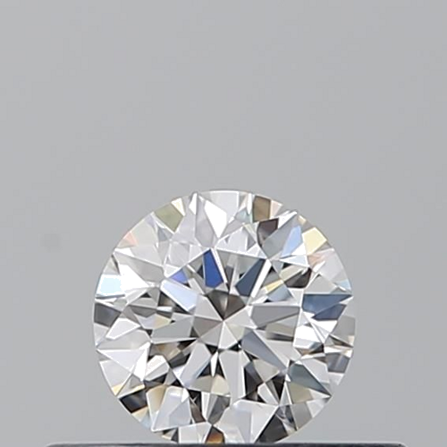 0.3 carat G-VVS2 Excellent cut Natūralus Round Deimantas (1)