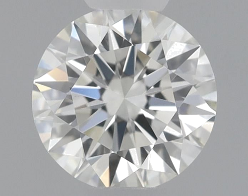 0.3 carat J-IF Excellent cut Natūralus Round Deimantas (1)