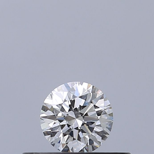0.23 carat D-VVS1 Excellent cut Natūralus Round Deimantas (1)