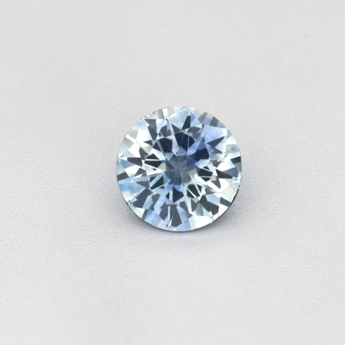 0.33 carat YELLOW Round Safyras (1)