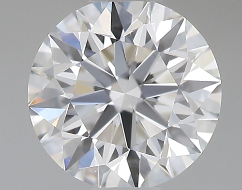 0.34 carat G-IF Excellent cut Natūralus Round Deimantas (1)