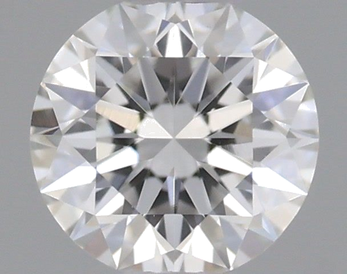 0.23 carat G-VS1 Very Good cut Natūralus Round Deimantas (1)