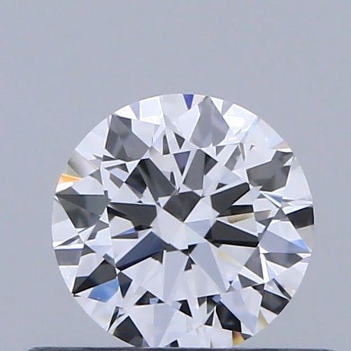 0.4 carat D-VVS2 Excellent cut Natūralus Round Deimantas (1)