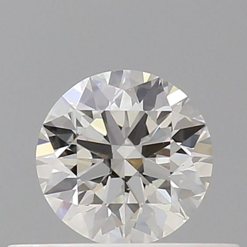 0.36 carat H-VS2 Excellent cut Natūralus Round Deimantas (1)