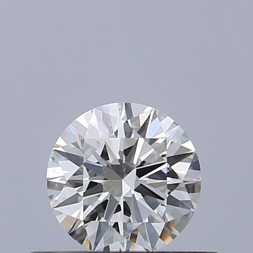 0.4 carat G-VVS1 Excellent cut Natūralus Round Deimantas (1)