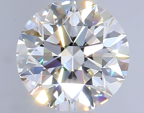 1.0 carat G-VVS1 Excellent cut Natūralus Round Deimantas (1)