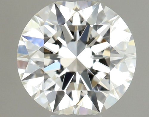 0.41 carat G-IF Excellent cut Natūralus Round Deimantas (1)