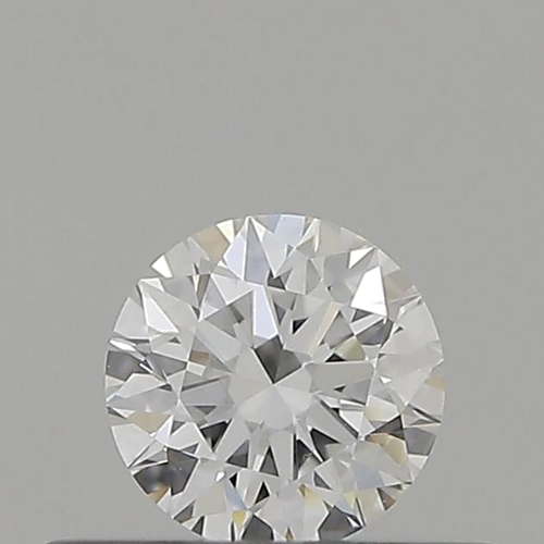 0.31 carat E-IF Excellent cut Natūralus Round Deimantas (1)