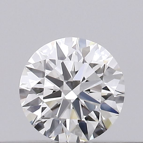 0.18 carat H-VS1 Excellent cut Natūralus Round Deimantas (1)