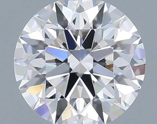 0.31 carat F-VS1 Excellent cut Natūralus Round Deimantas (1)