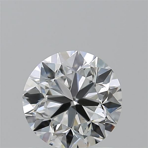 1.0 carat D-VS2 Very Good cut Natūralus Round Deimantas (1)