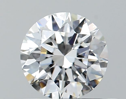 0.41 carat E-VS2 Excellent cut Natūralus Round Deimantas (1)