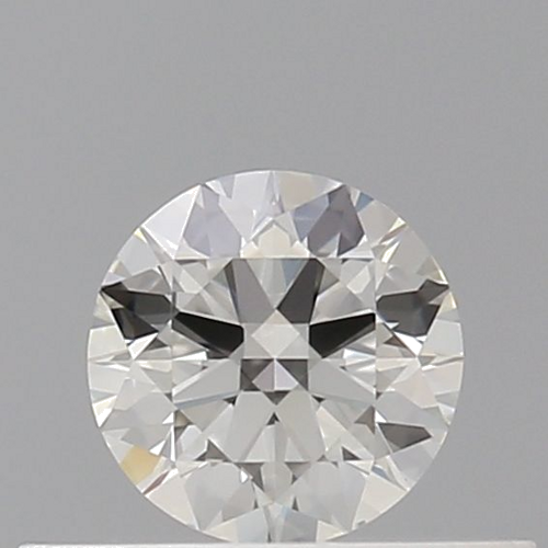 0.3 carat J-VVS1 Excellent cut Natūralus Round Deimantas (1)