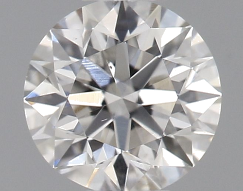 0.3 carat F-VS2 Very Good cut Natūralus Round Deimantas (1)