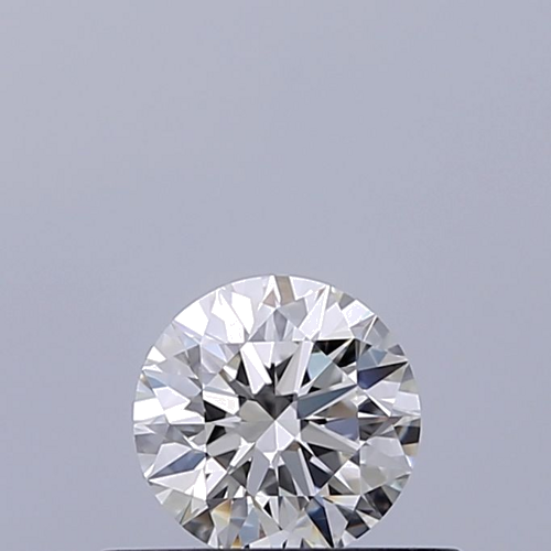 0.35 carat G-VVS2 Excellent cut Natūralus Round Deimantas (1)
