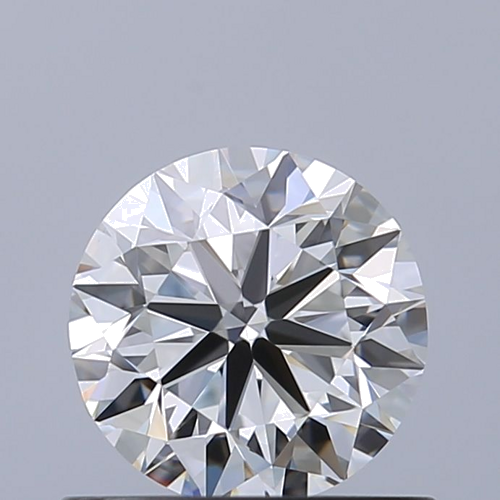 0.7 carat E-VVS1 Very Good cut Natūralus Round Deimantas (1)