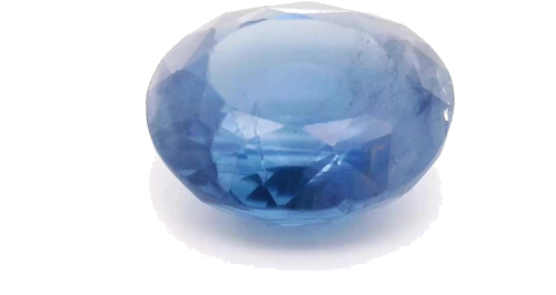 3.24 carat BLUE Oval Safyras (1)