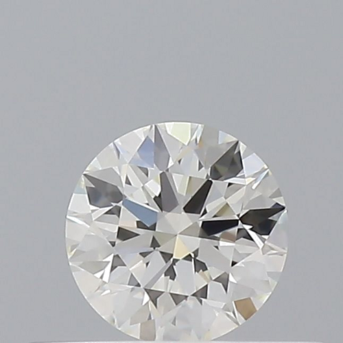 0.3 carat I-VVS1 Excellent cut Natūralus Round Deimantas (1)