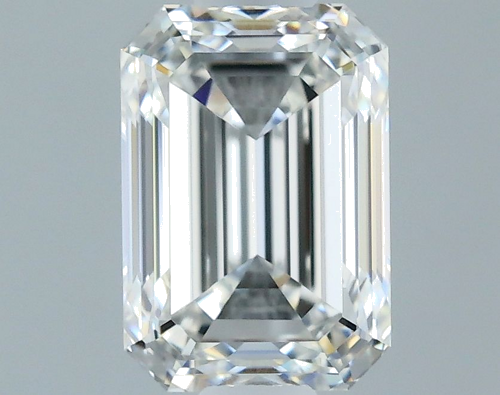 0.72 carat G-IF Natūralus Emerald Deimantas (1)