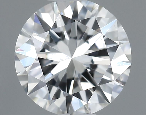 0.3 carat G-VS2 Very Good cut Natūralus Round Deimantas (1)