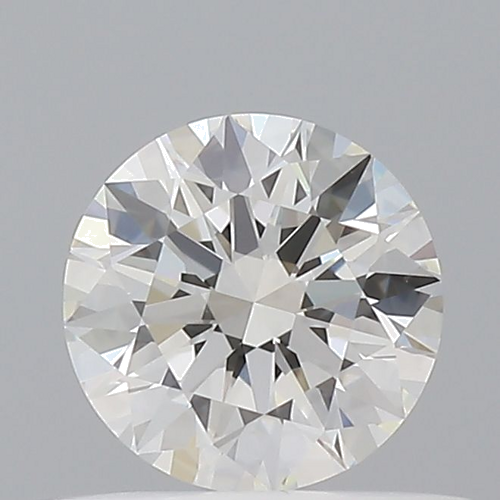0.46 carat H-VS1 Excellent cut Natūralus Round Deimantas (1)