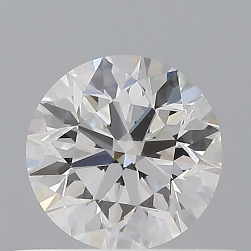 0.5 carat E-SI1 Excellent cut Natūralus Round Deimantas (1)