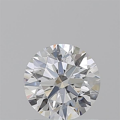 0.9 carat F-SI1 Excellent cut Natūralus Round Deimantas (1)