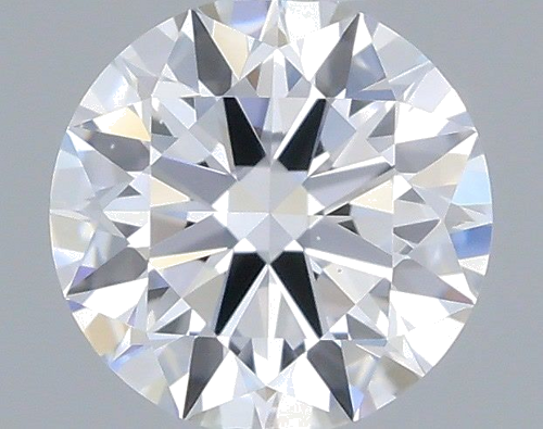 0.34 carat D-VS2 Excellent cut Natūralus Round Deimantas (1)