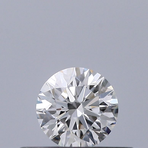 0.29 carat F-VVS1 Excellent cut Natūralus Round Deimantas (1)