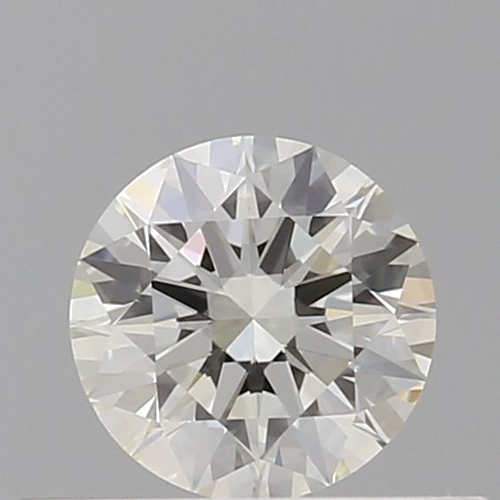 0.36 carat K-VVS1 Excellent cut Natūralus Round Deimantas (1)