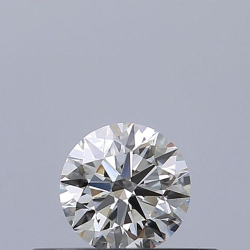 0.27 carat I-VVS1 Excellent cut Natūralus Round Deimantas (1)
