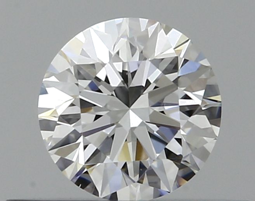 0.3 carat D-VS2 Excellent cut Natūralus Round Deimantas (1)