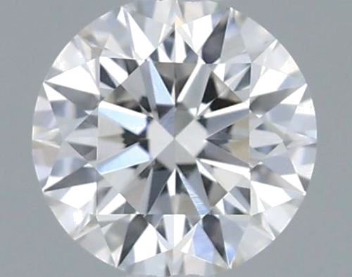 0.19 carat H-VS1 Excellent cut Natūralus Round Deimantas (1)