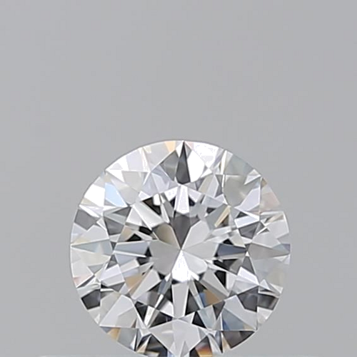 0.33 carat D-VVS1 Excellent cut Natūralus Round Deimantas (1)