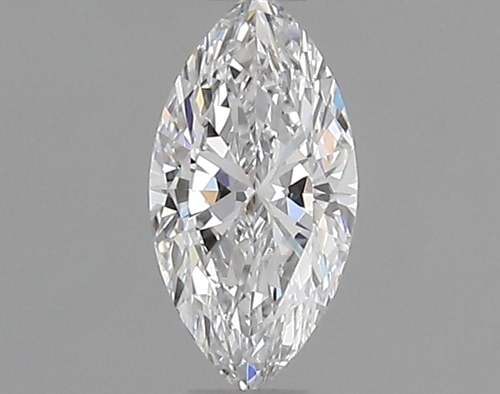 0.3 carat D-VS1 Natūralus Marquise Deimantas (1)