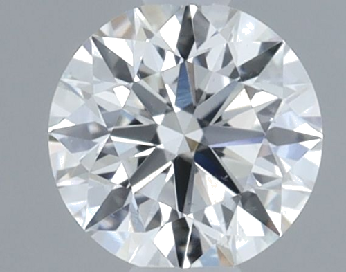 0.31 carat G-VS2 Excellent cut Natūralus Round Deimantas (1)