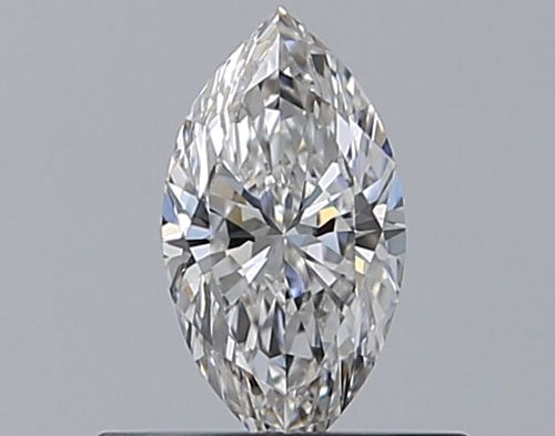 0.4 carat F-VS1 Natūralus Marquise Deimantas (1)